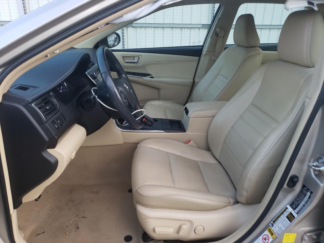 2016 TOYOTA CAMRY LE - Image 7