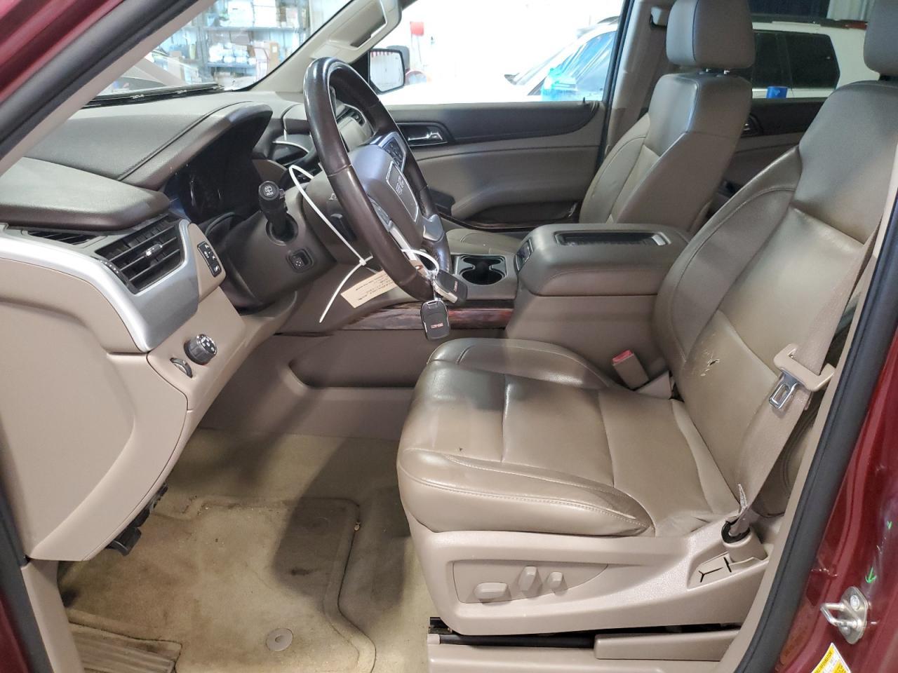 2016 GMC YUKON XL C - Image 7