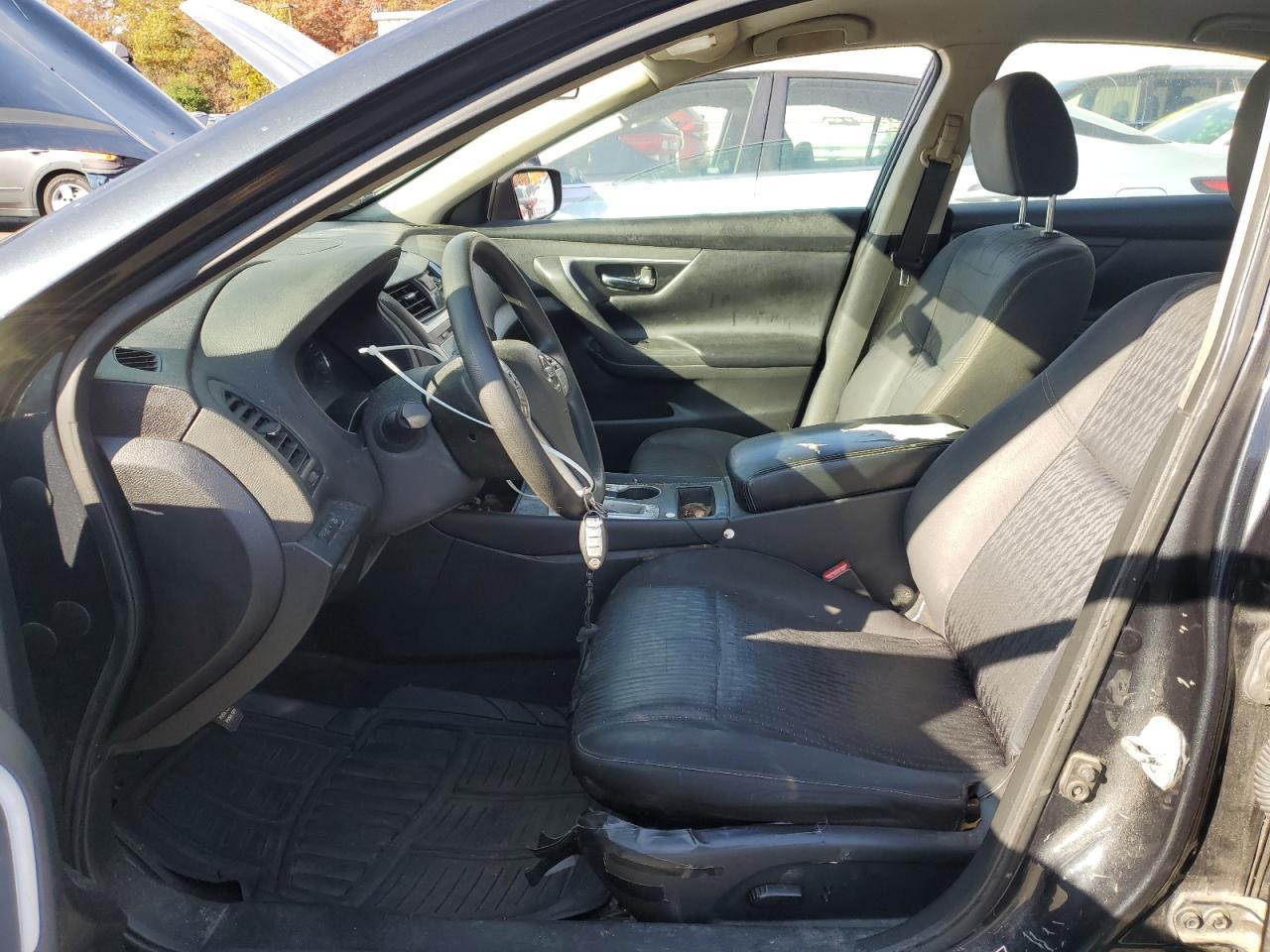 2016 NISSAN ALTIMA 2.5 - Фото 7