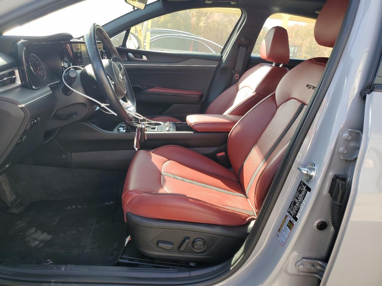 2021 KIA K5 GT LINE - Image 7