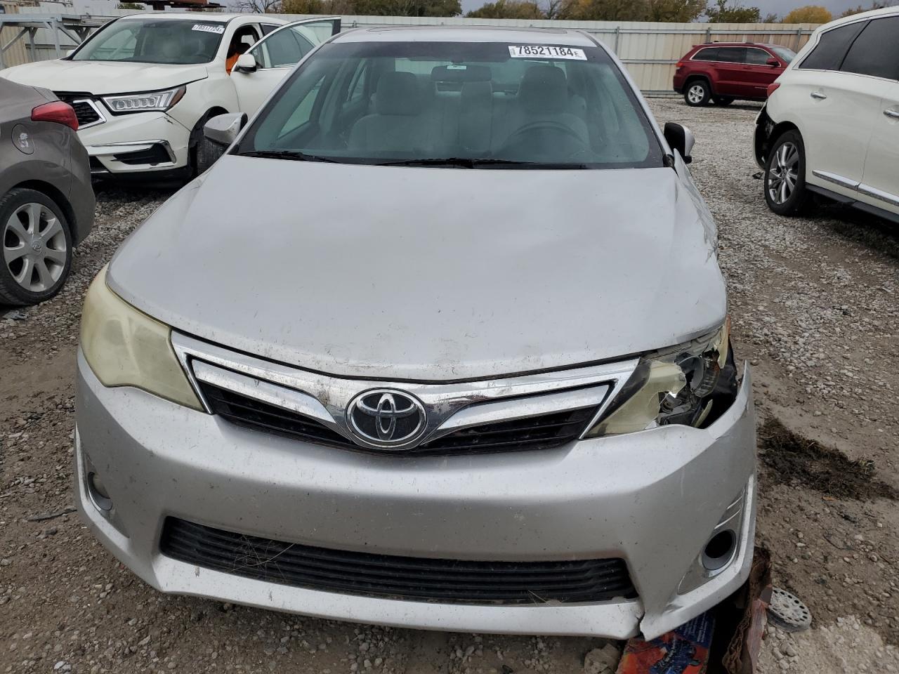 2012 TOYOTA CAMRY BASE - Фото 5