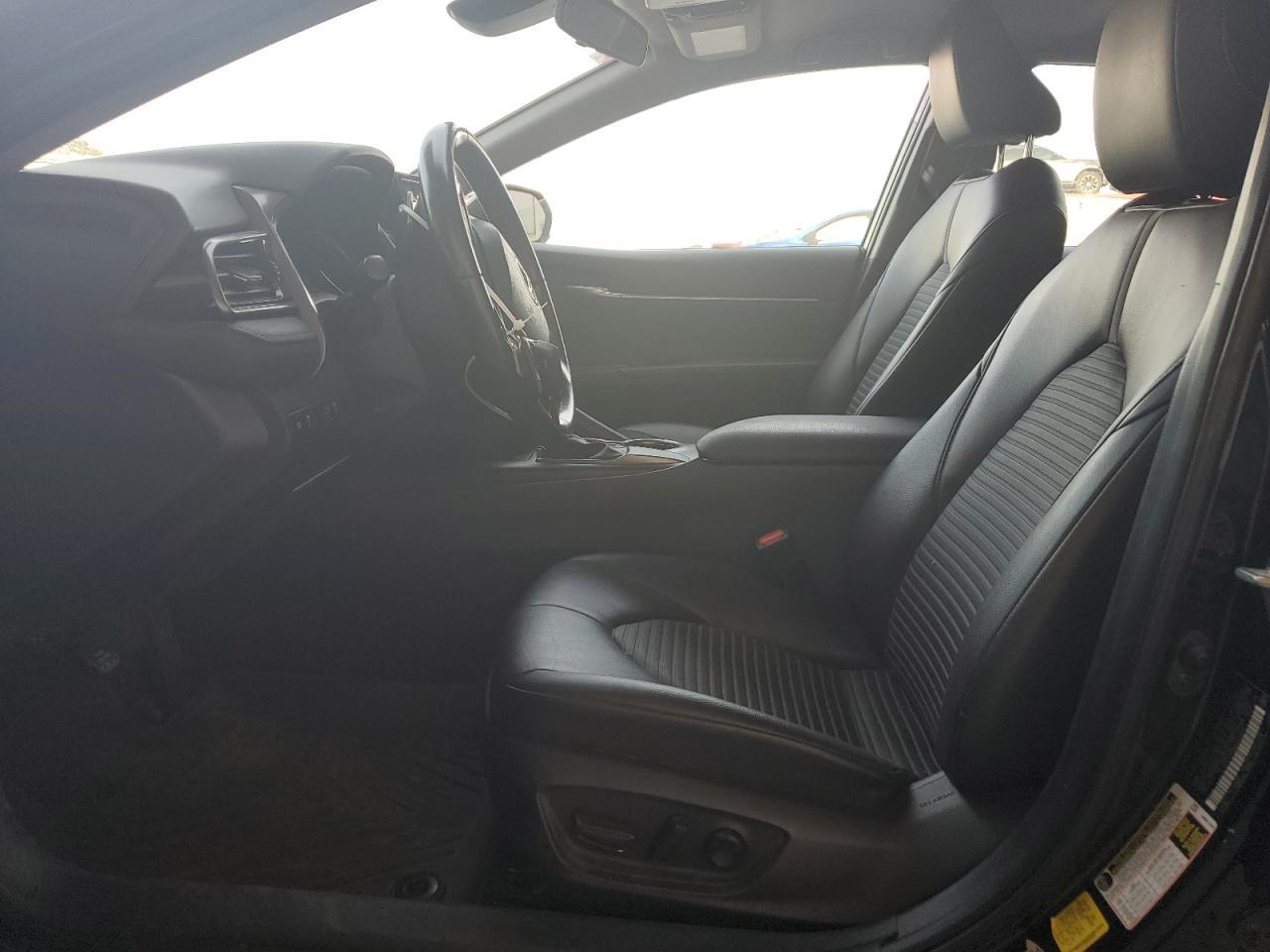 2021 TOYOTA CAMRY SE - Image 7