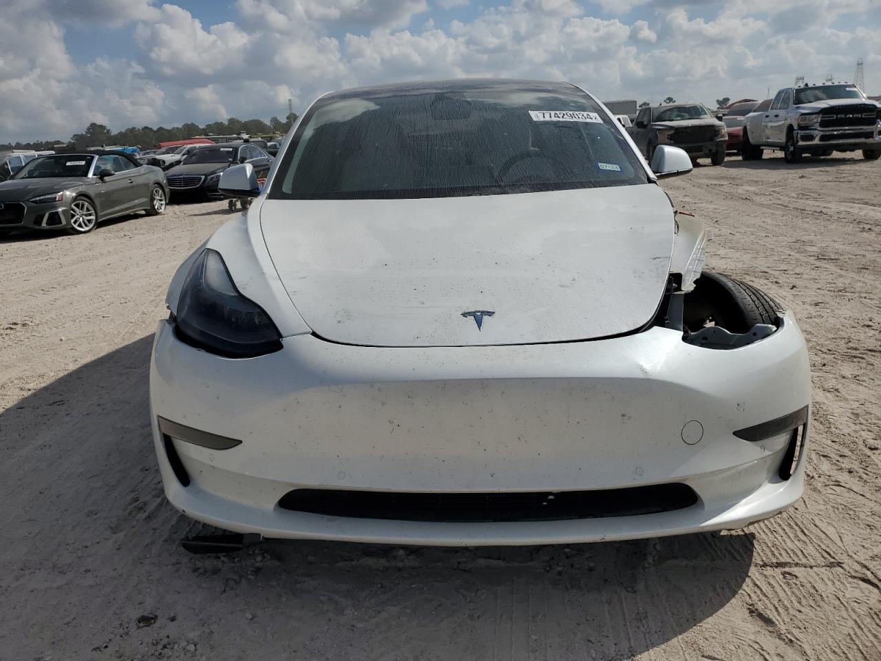 2021 TESLA MODEL 3 - Image 5