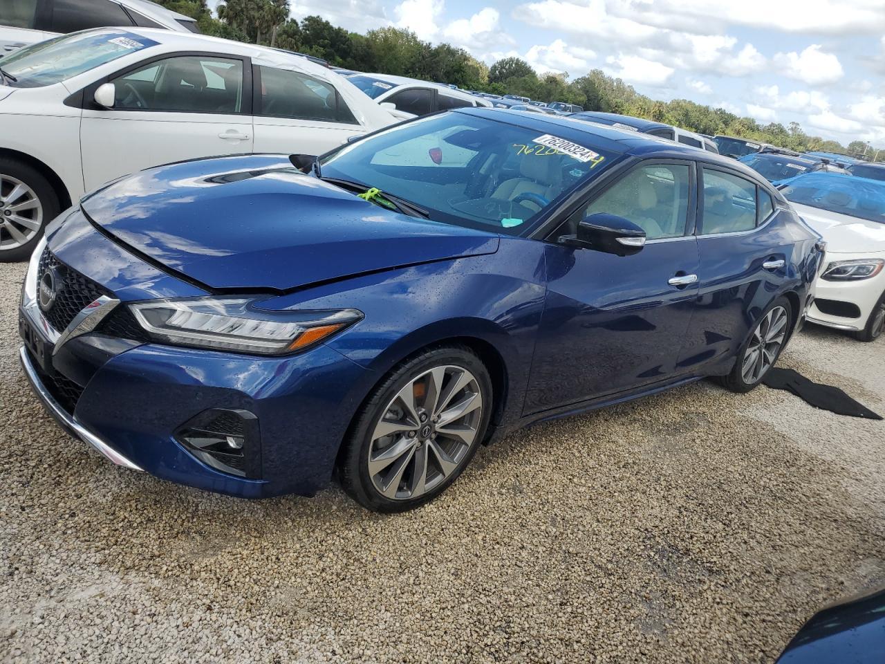 2023 NISSAN MAXIMA PLA