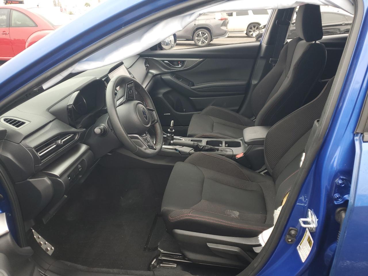 2023 SUBARU WRX PREMIU - Image 7