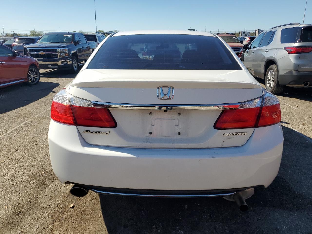 2014 HONDA ACCORD SPO - Image 6