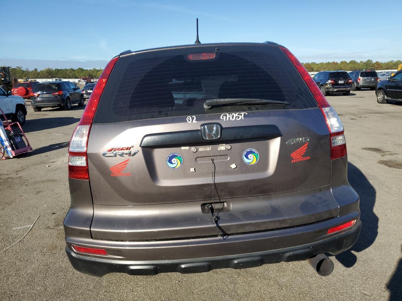 2011 HONDA CR-V LX - Image 6