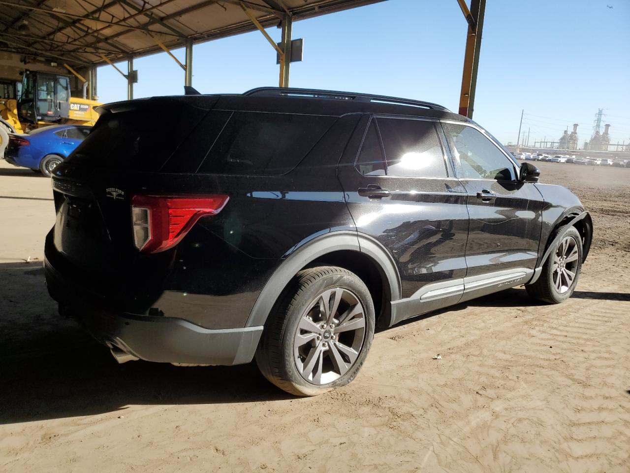2022 FORD EXPLORER X - Image 3
