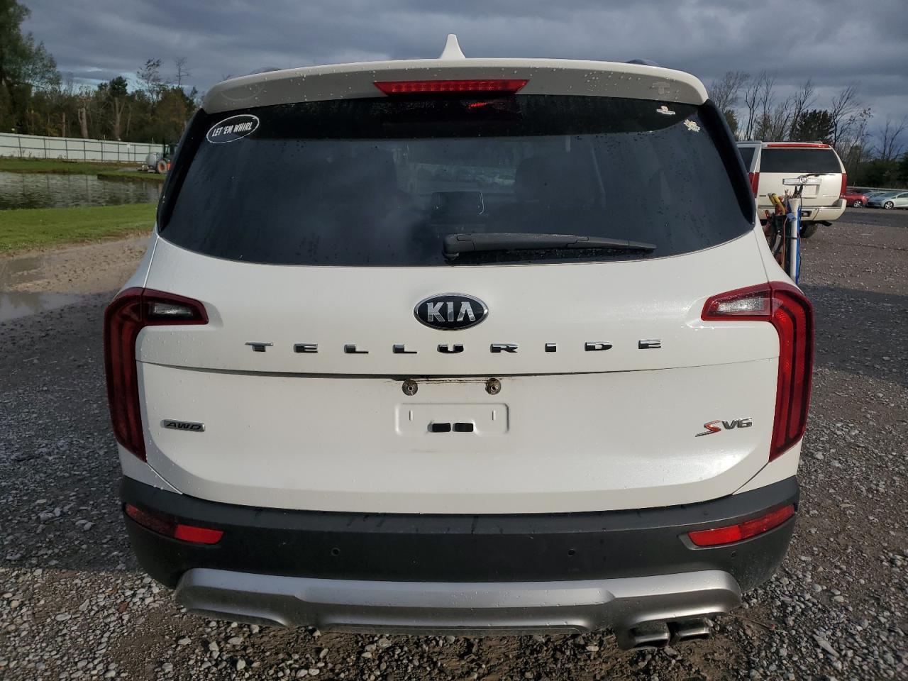 2020 KIA TELLURIDE - Фото 6