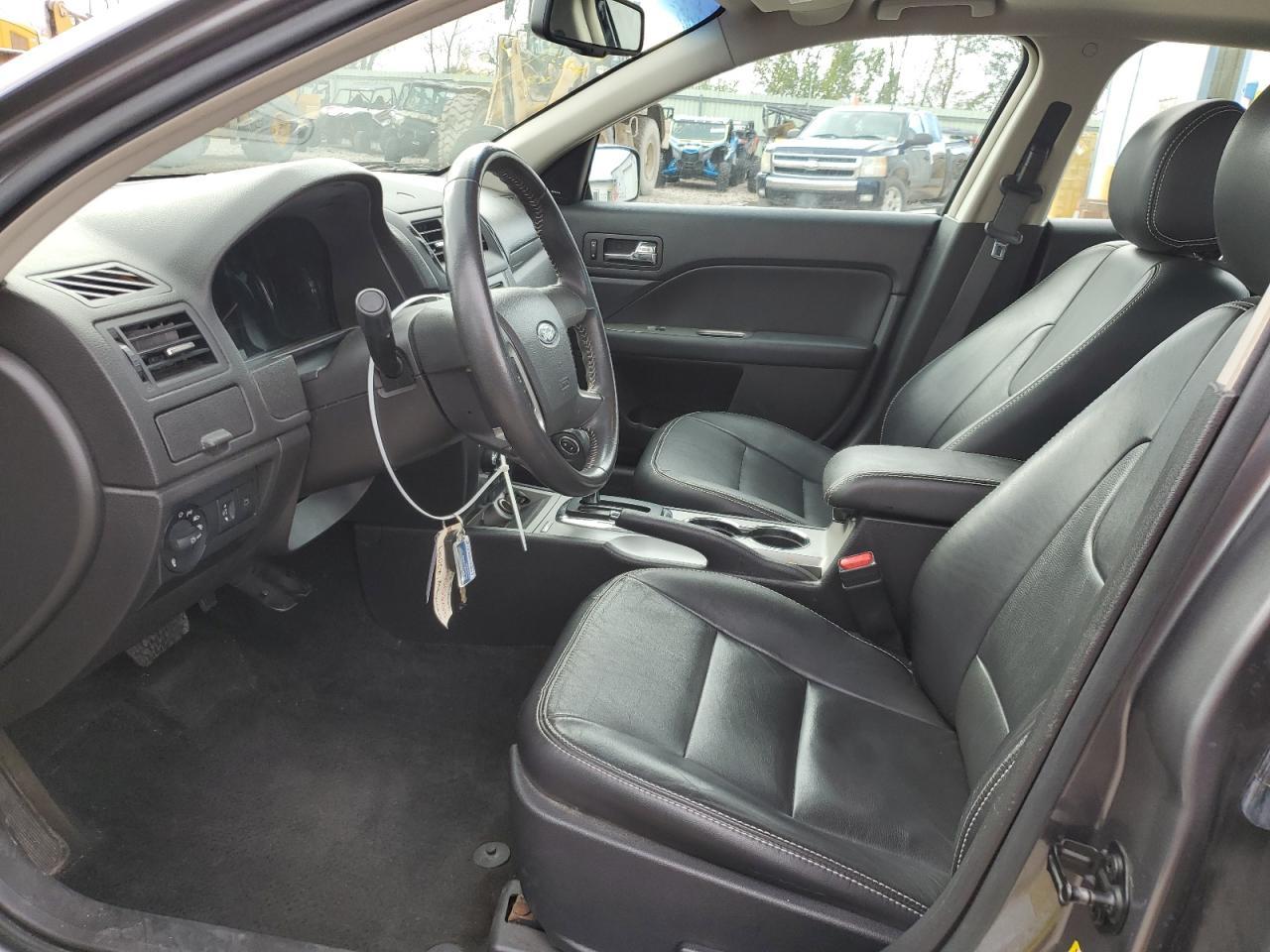 2012 FORD FUSION SEL - Image 7