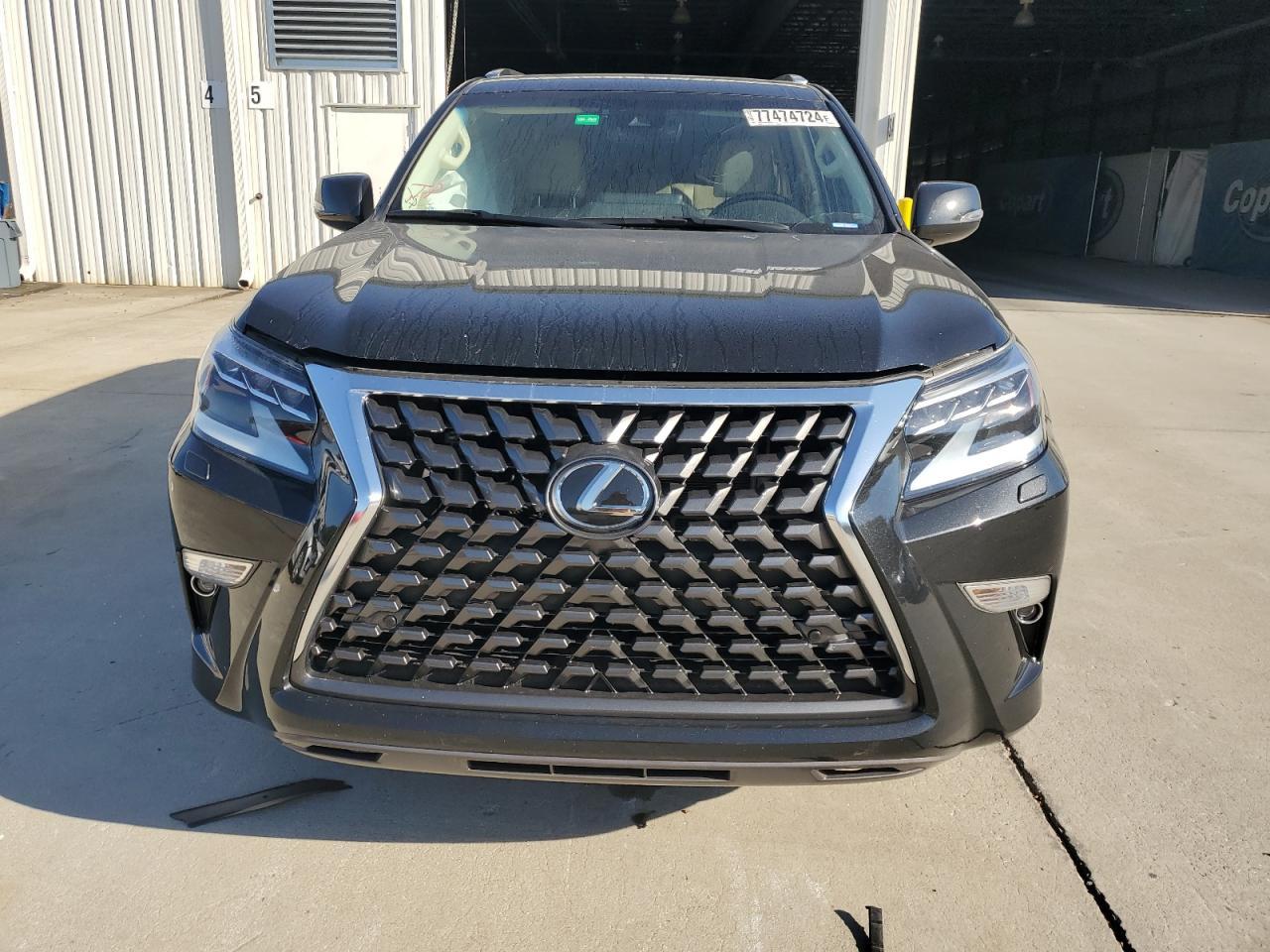 2022 LEXUS GX 460 - Image 5