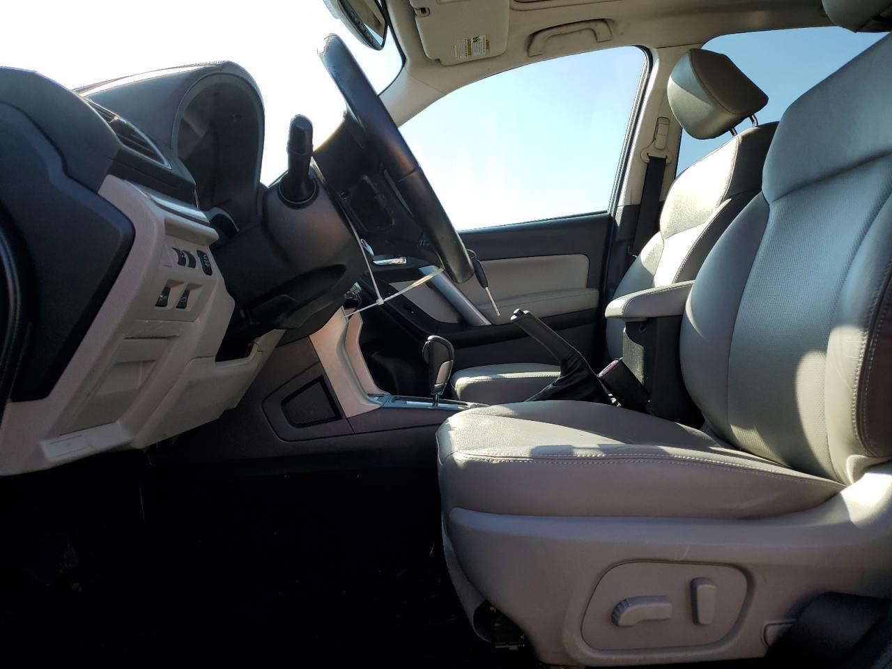 2016 SUBARU FORESTER 2 - Фото 7
