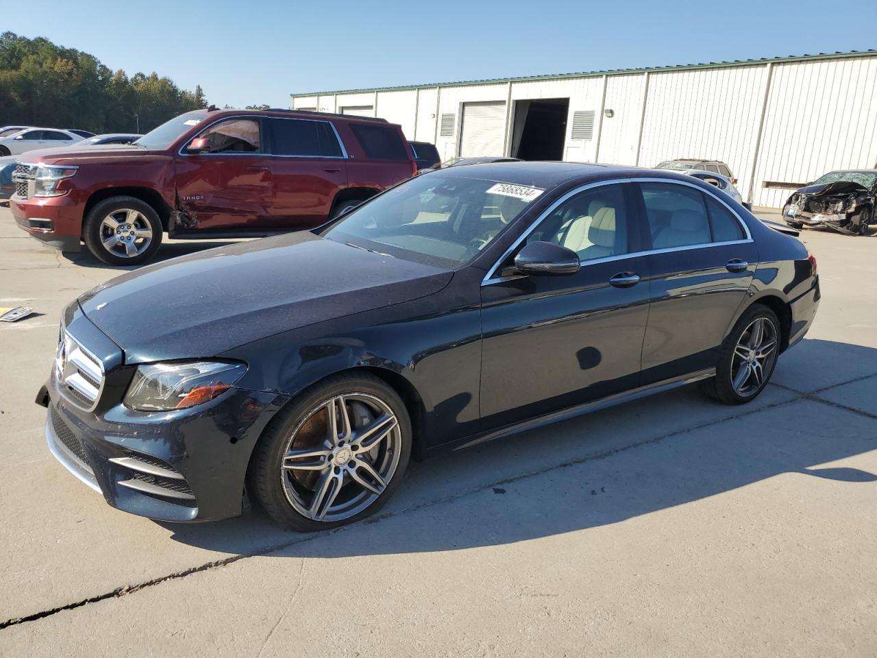 2017 MERCEDES-BENZ E 300 4MAT
