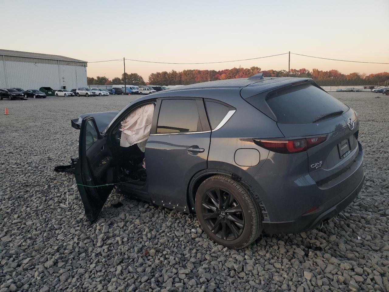 2023 MAZDA CX-5 PREFE - Image 2