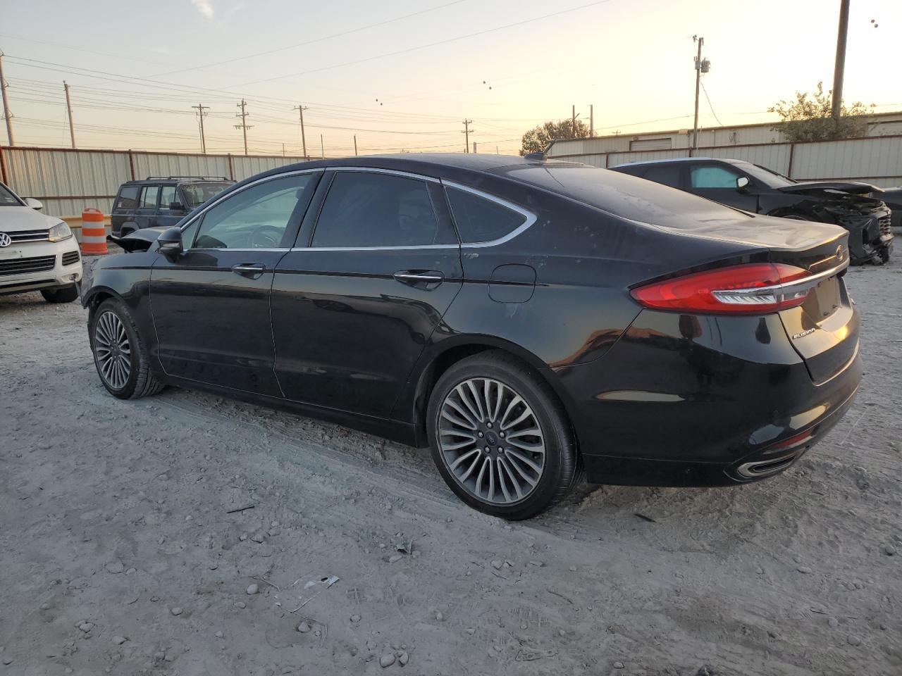 2017 FORD FUSION SE - Фото 2