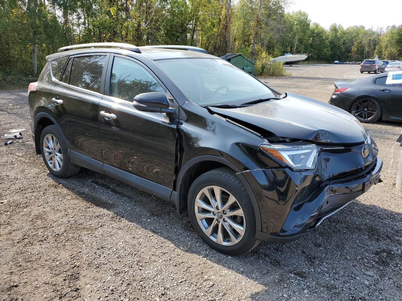 2018 TOYOTA RAV4 LIMIT - Фото 4