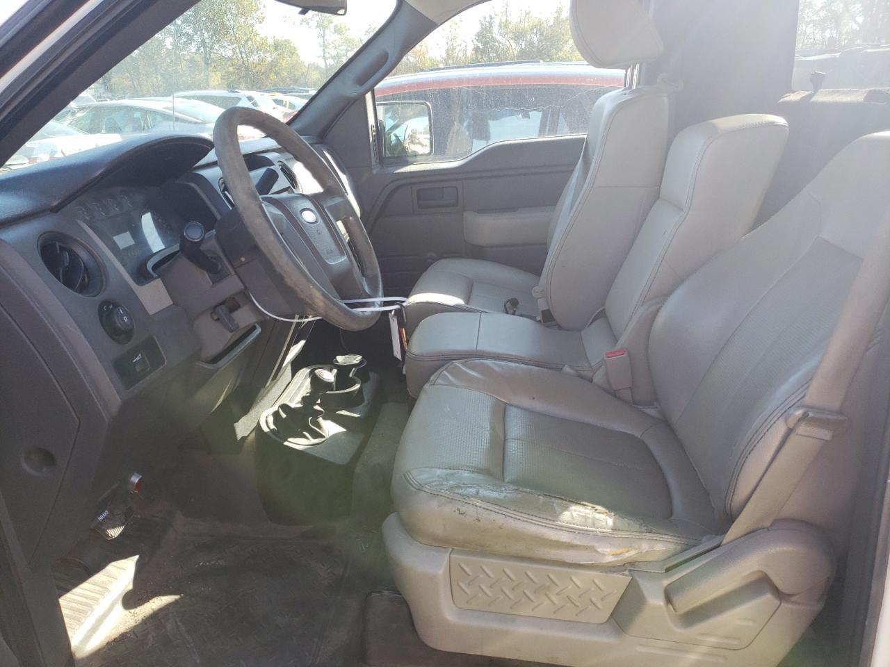 2010 FORD F150 - Image 7