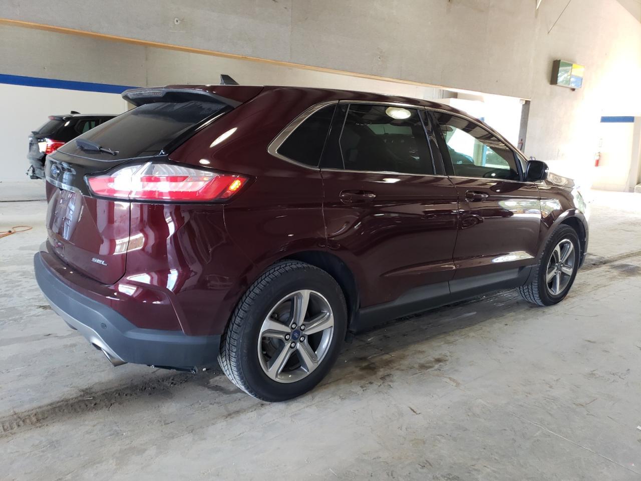 2020 FORD EDGE SEL - Фото 3
