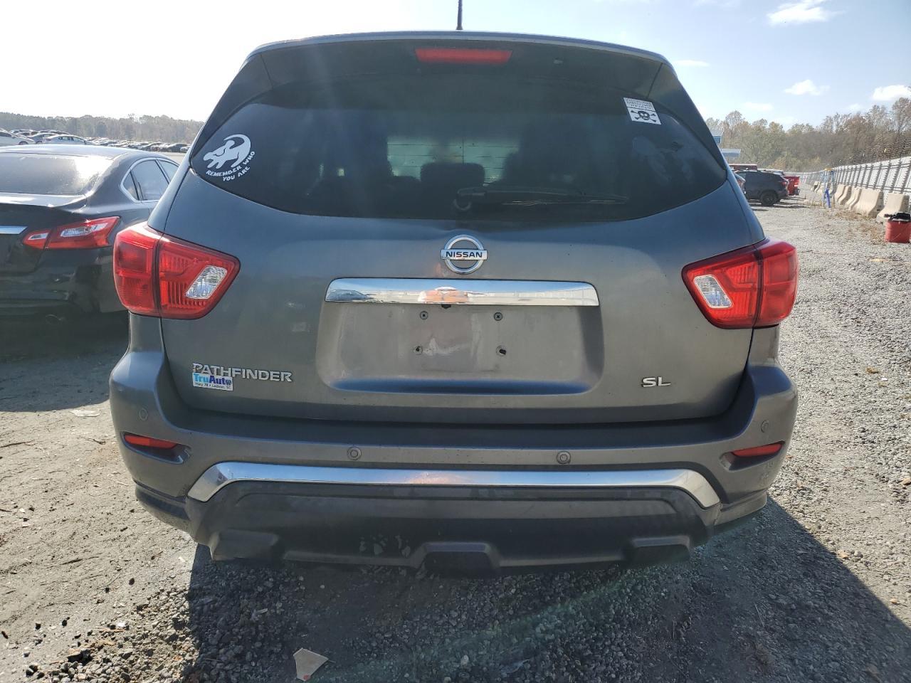 2018 NISSAN PATHFINDER - Image 6