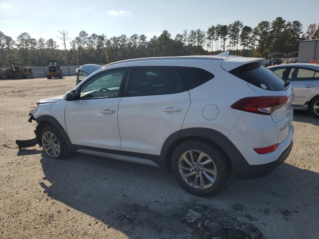 2018 HYUNDAI TUCSON SEL - Фото 2
