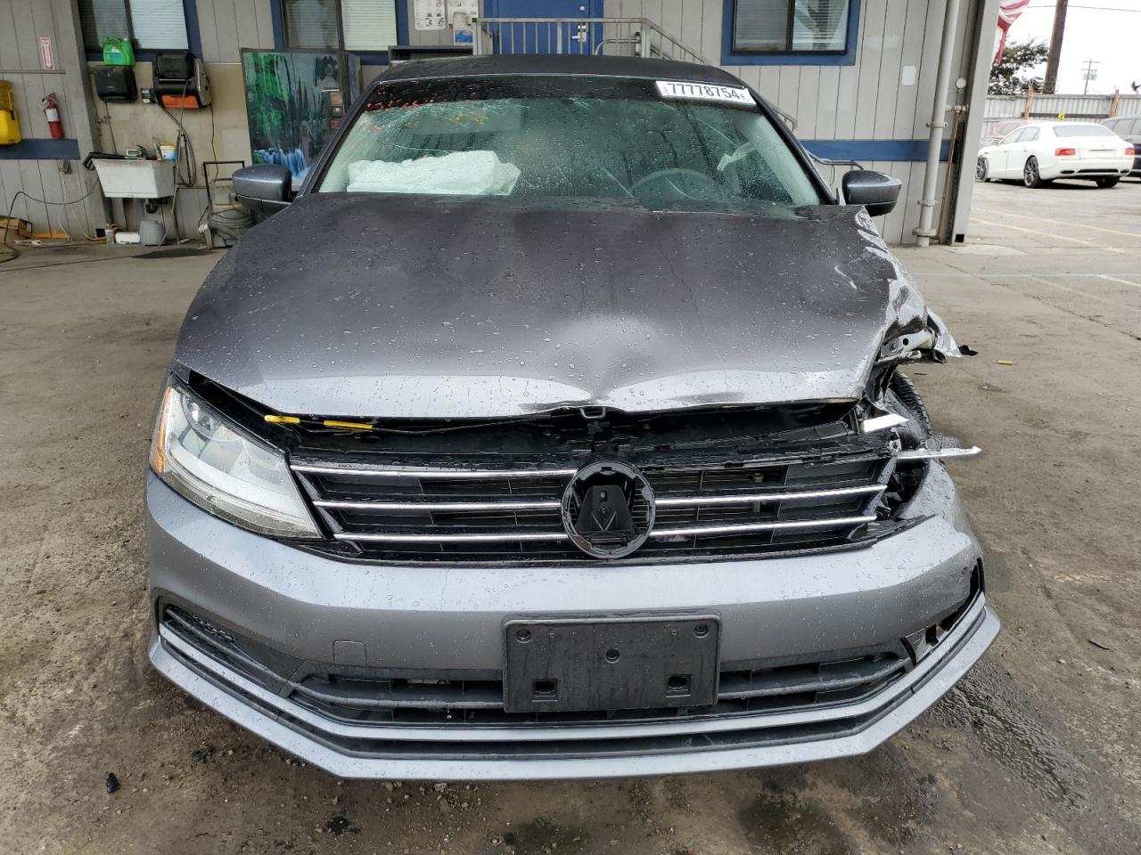 2017 VOLKSWAGEN JETTA S - Image 5