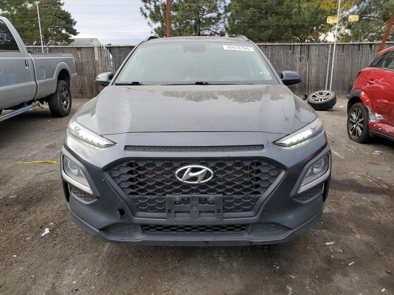 2020 HYUNDAI KONA SEL - Image 5