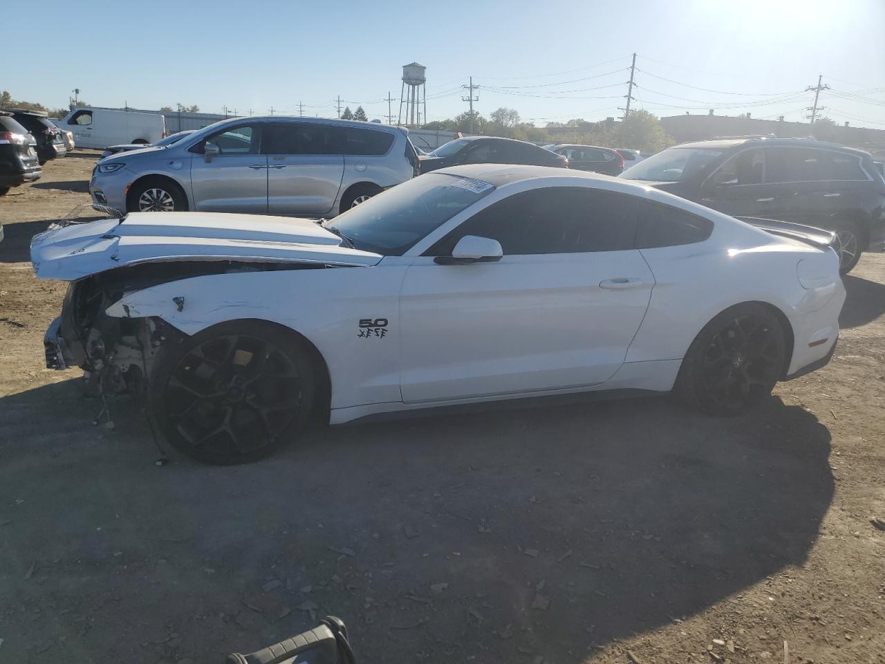 2016 FORD MUSTANG GT