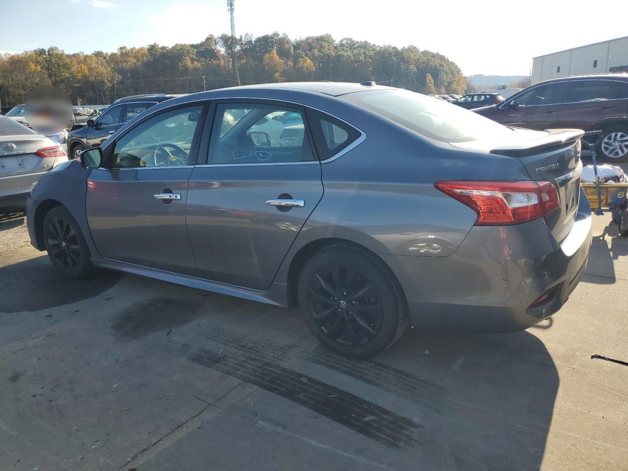 2017 NISSAN SENTRA SR - Фото 2
