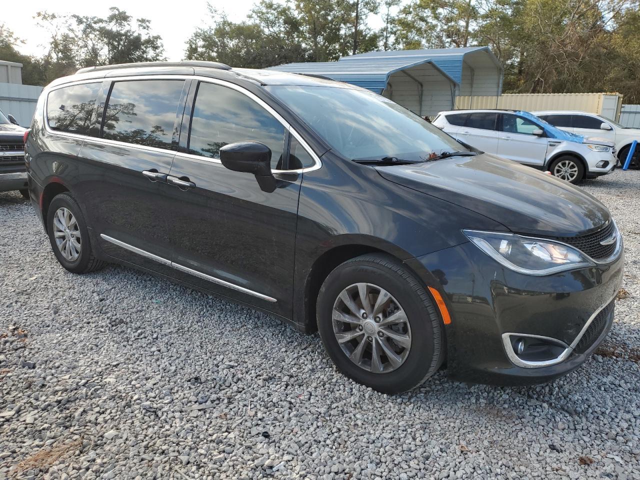 2017 CHRYSLER PACIFICA T - Фото 4