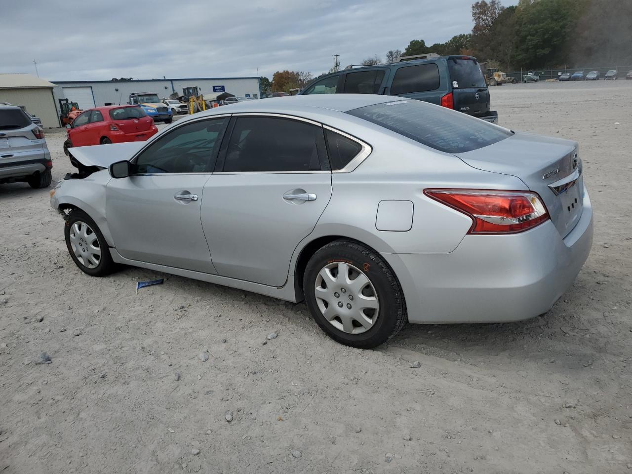 2013 NISSAN ALTIMA 2.5 - Image 2