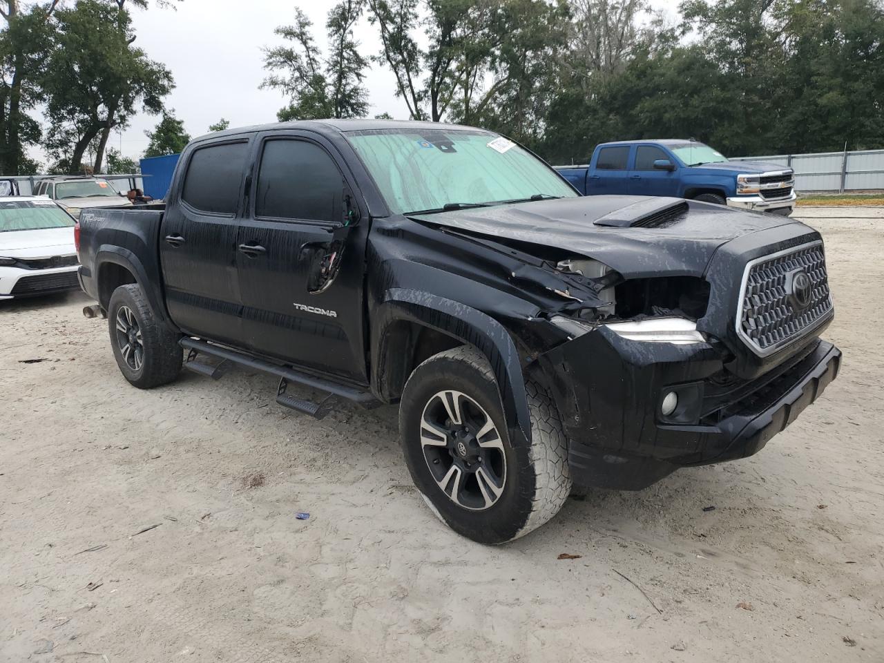 2019 TOYOTA TACOMA DOU - Image 4