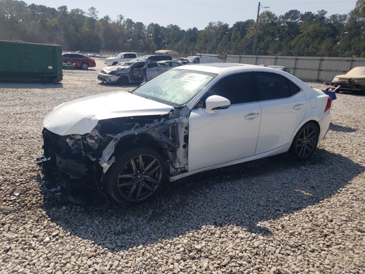 2017 LEXUS IS 200T