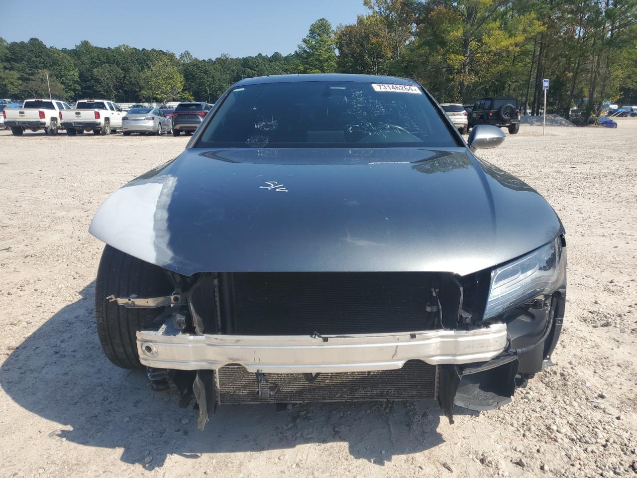 2013 AUDI A7 PRESTIG - Фото 5