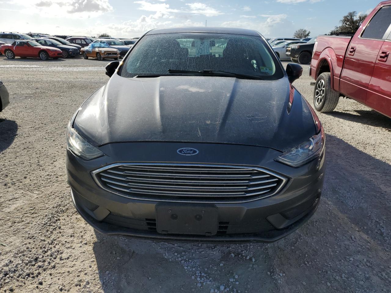 2017 FORD FUSION SE - Фото 5
