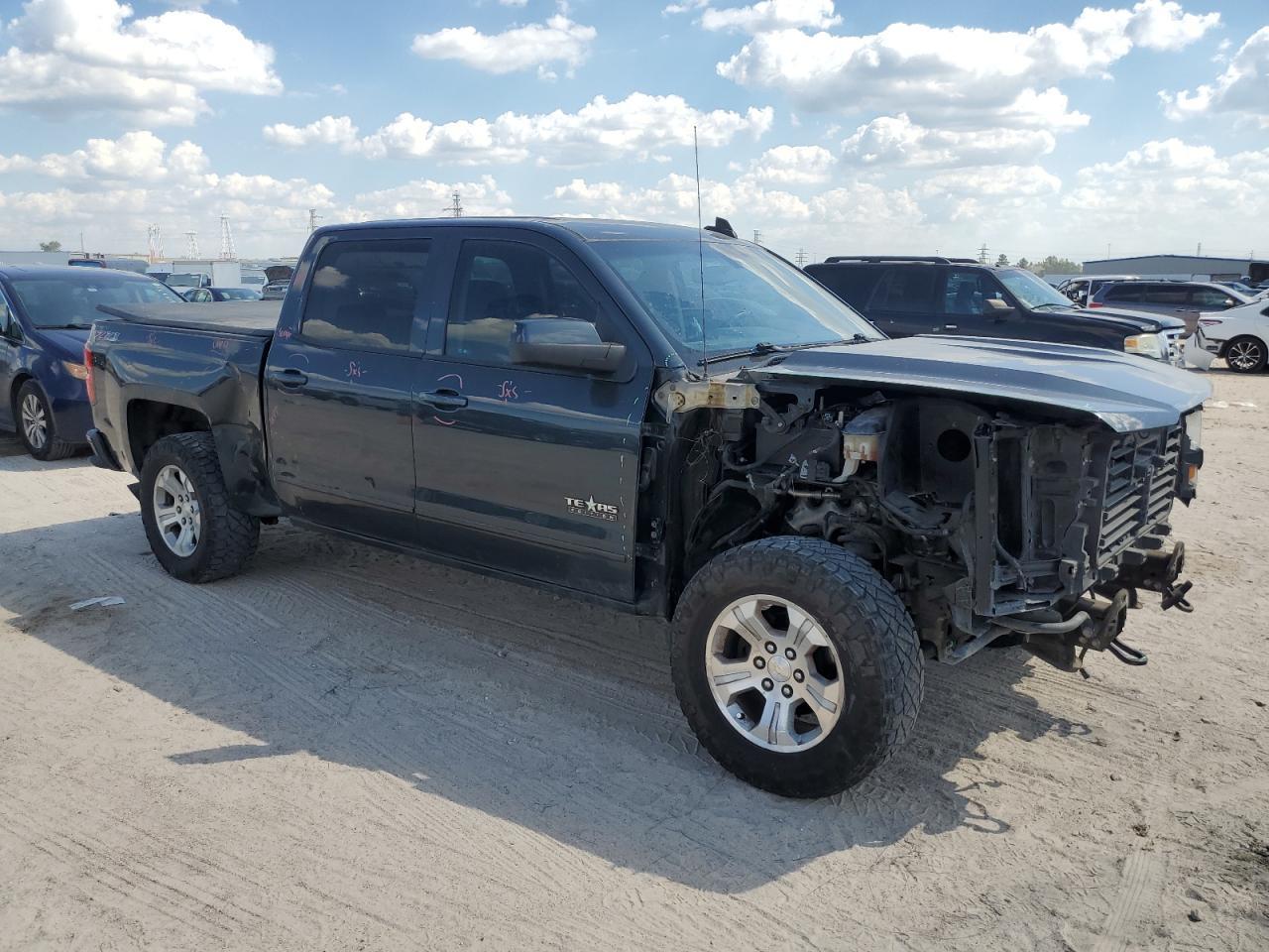 2017 CHEVROLET SILVERADO - Фото 4