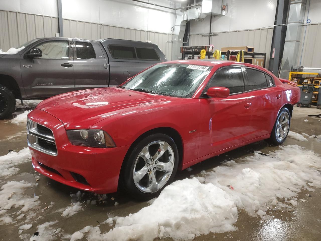2013 DODGE CHARGER R/