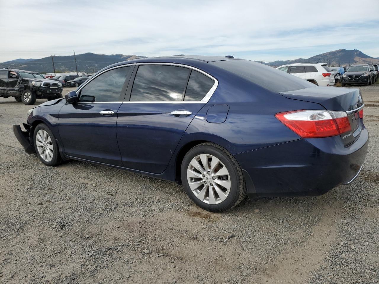 2015 HONDA ACCORD EXL - Image 2