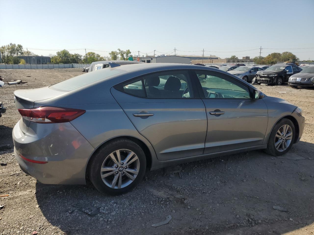 2017 HYUNDAI ELANTRA SE - Фото 3
