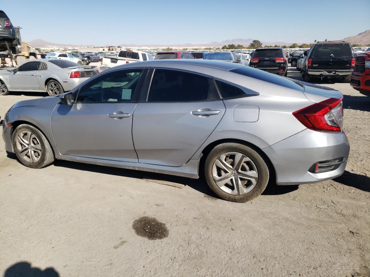2016 HONDA CIVIC LX - Image 2