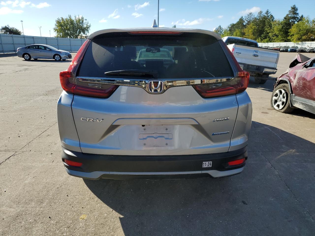 2022 HONDA CR-V EXL - Image 6