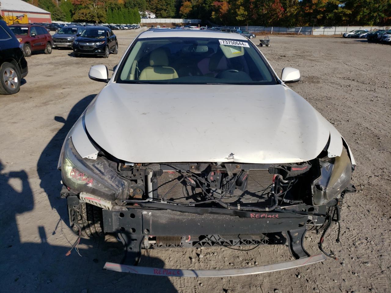 2015 INFINITI Q50 BASE - Фото 5