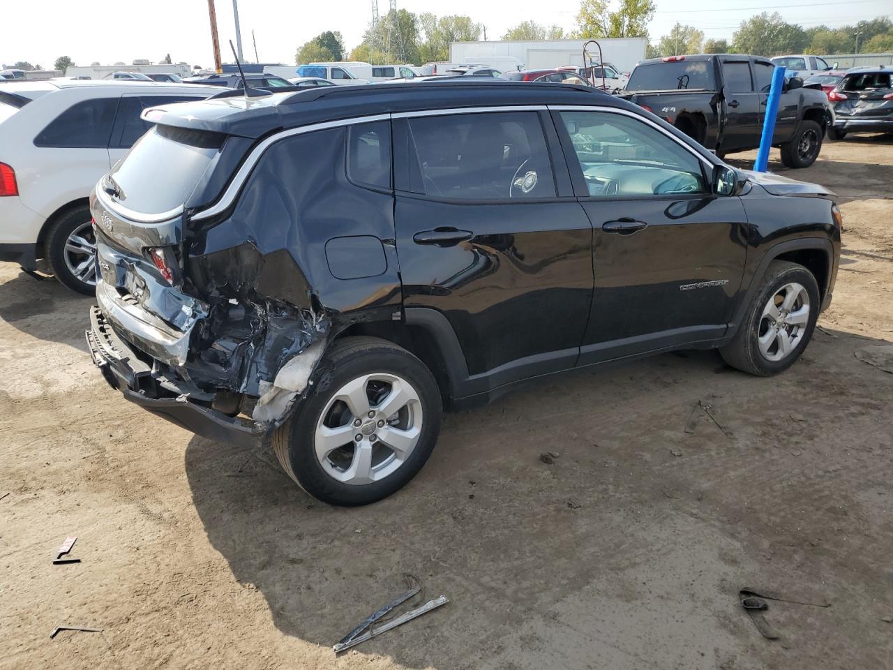 2019 JEEP COMPASS LA - Image 3