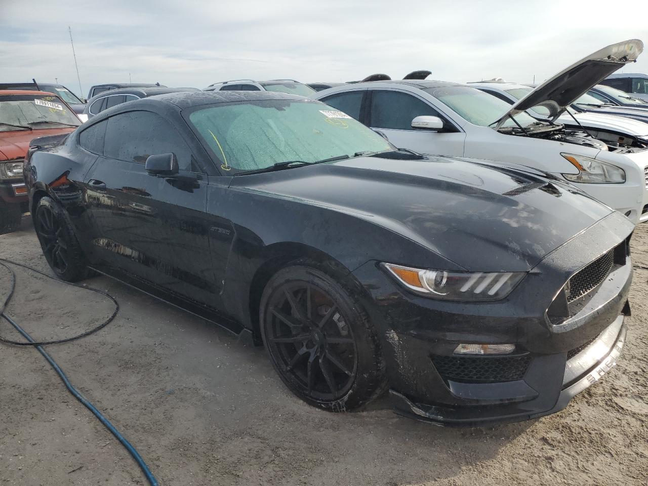 2018 FORD MUSTANG SH - Фото 4