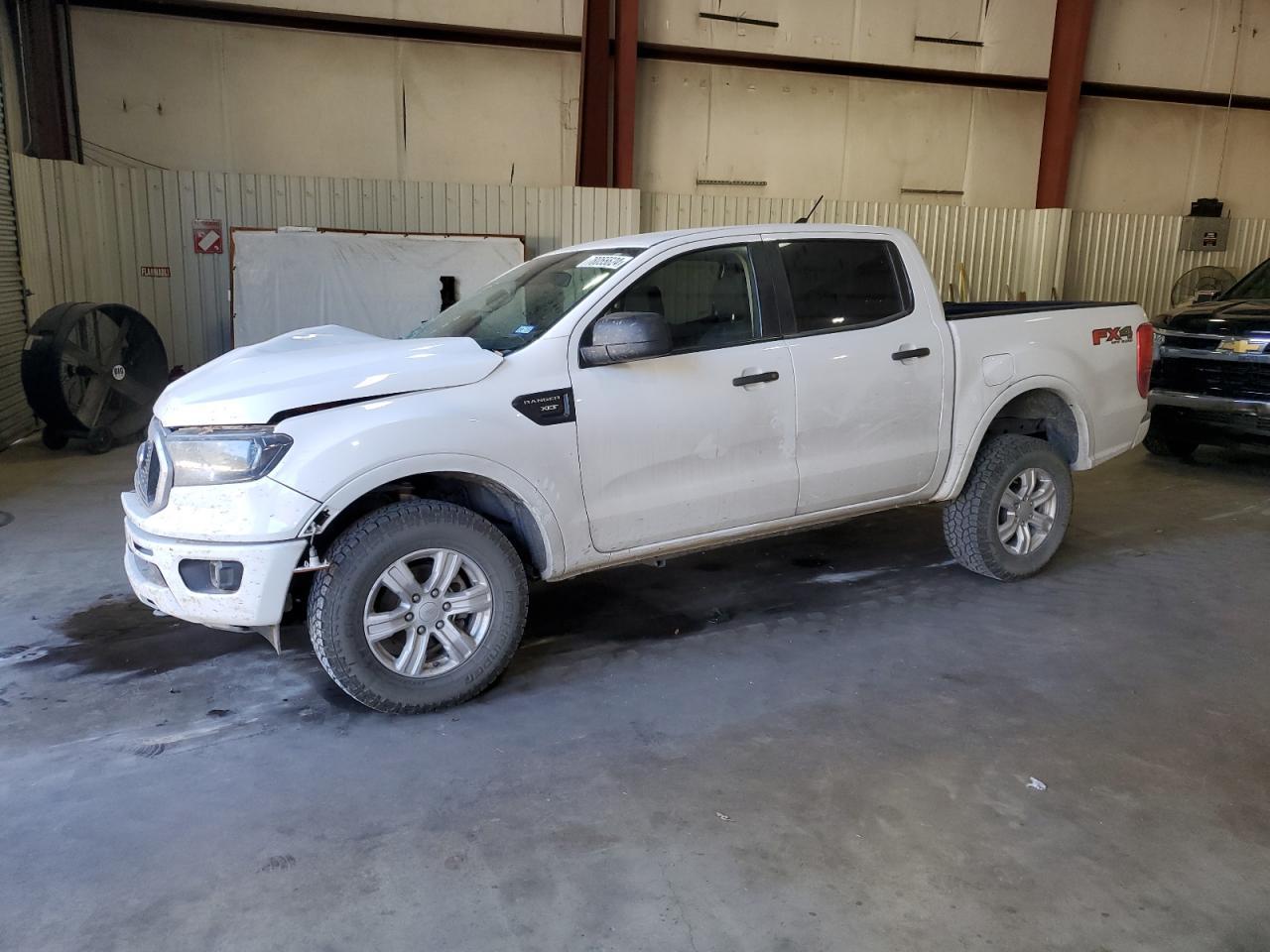 2020 FORD RANGER XL
