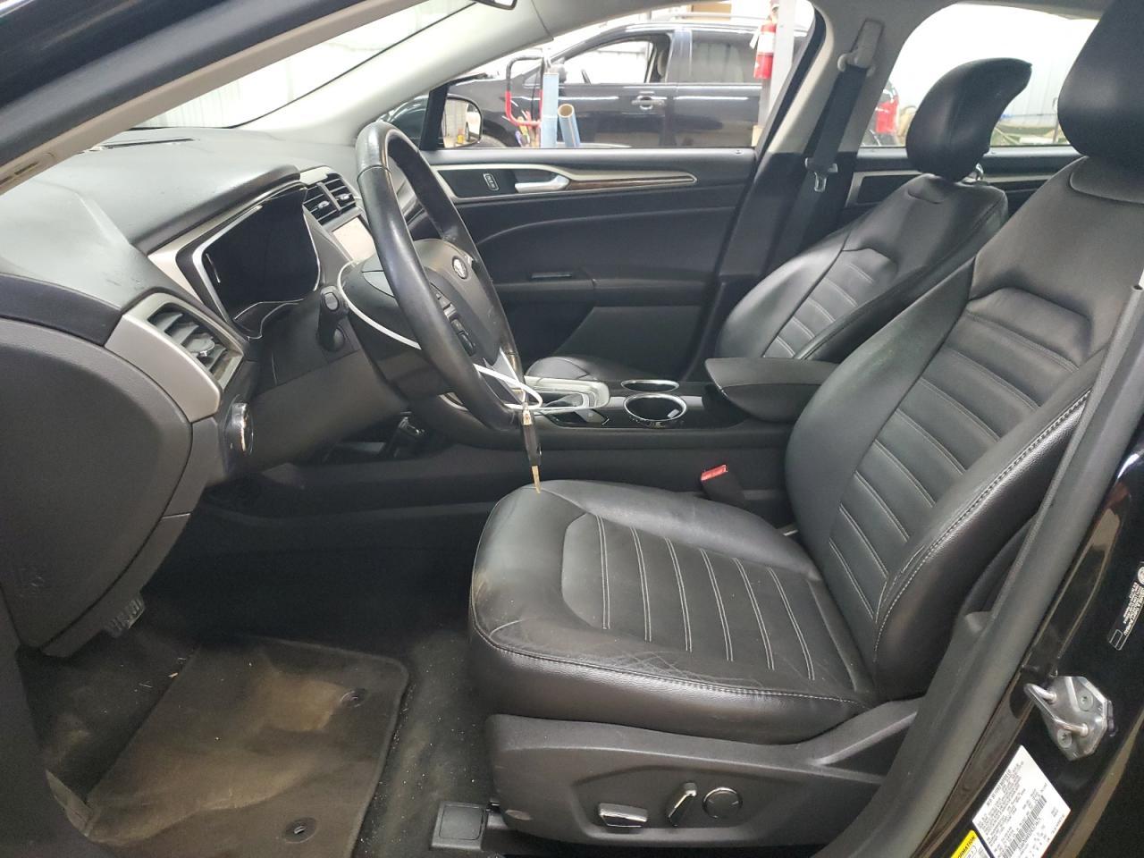 2013 FORD FUSION SE - Фото 7