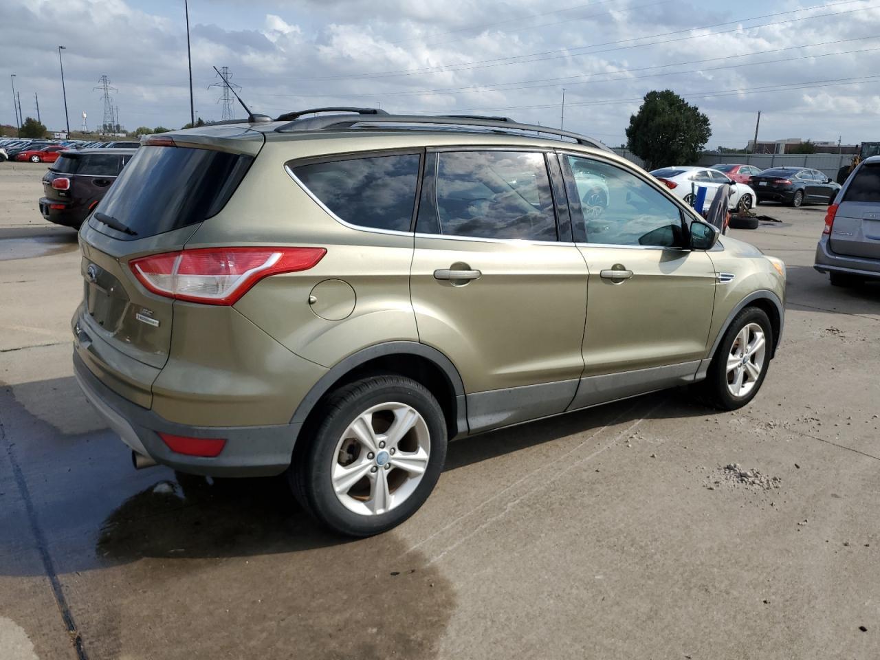 2013 FORD ESCAPE SE - Фото 3