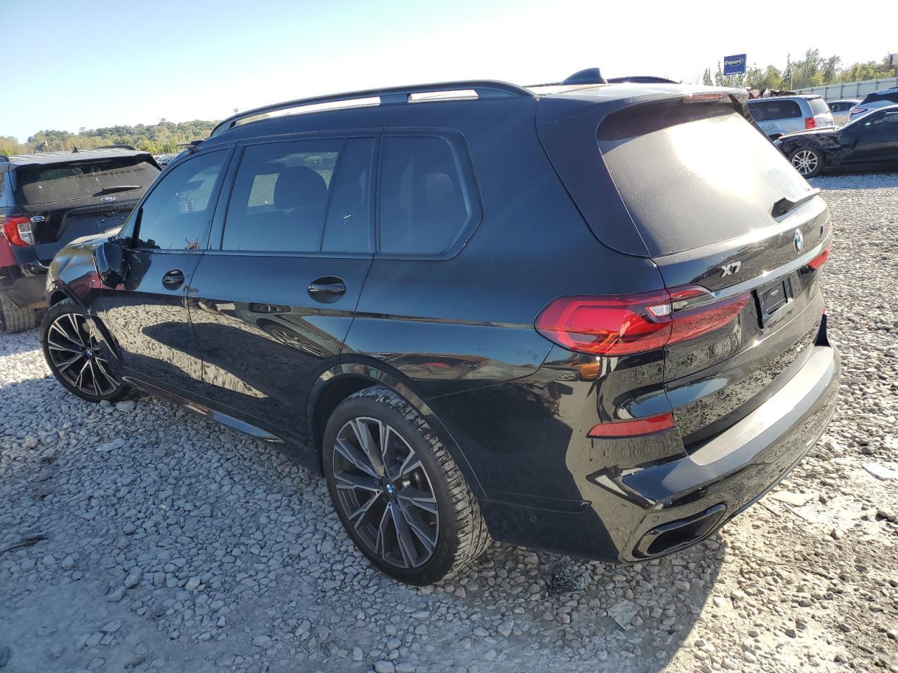 2022 BMW X7 M50I - Image 2