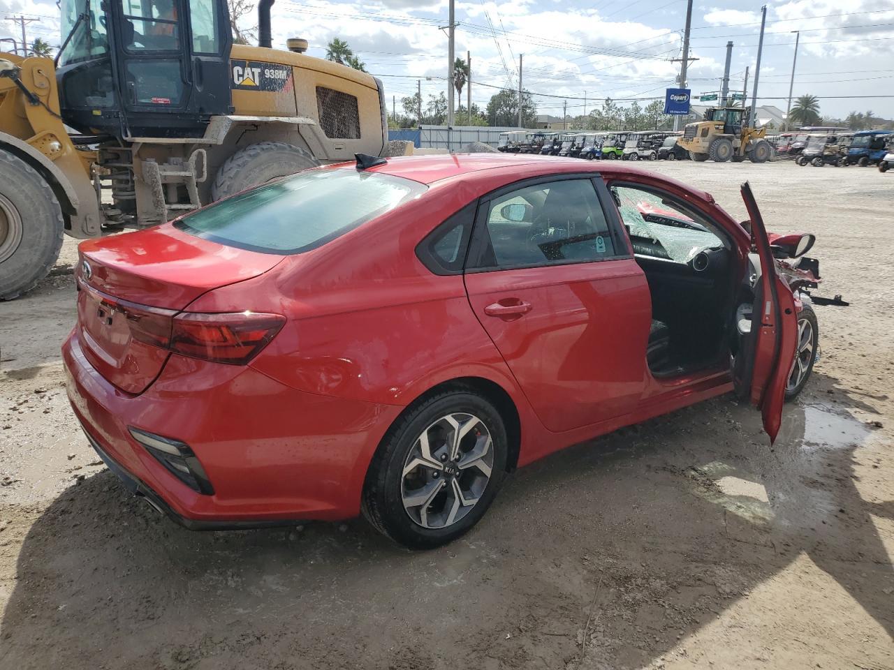 2021 KIA FORTE FE - Фото 3