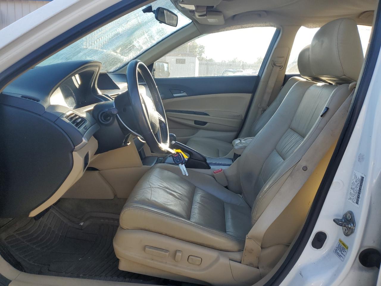 2012 HONDA ACCORD SE - Image 7