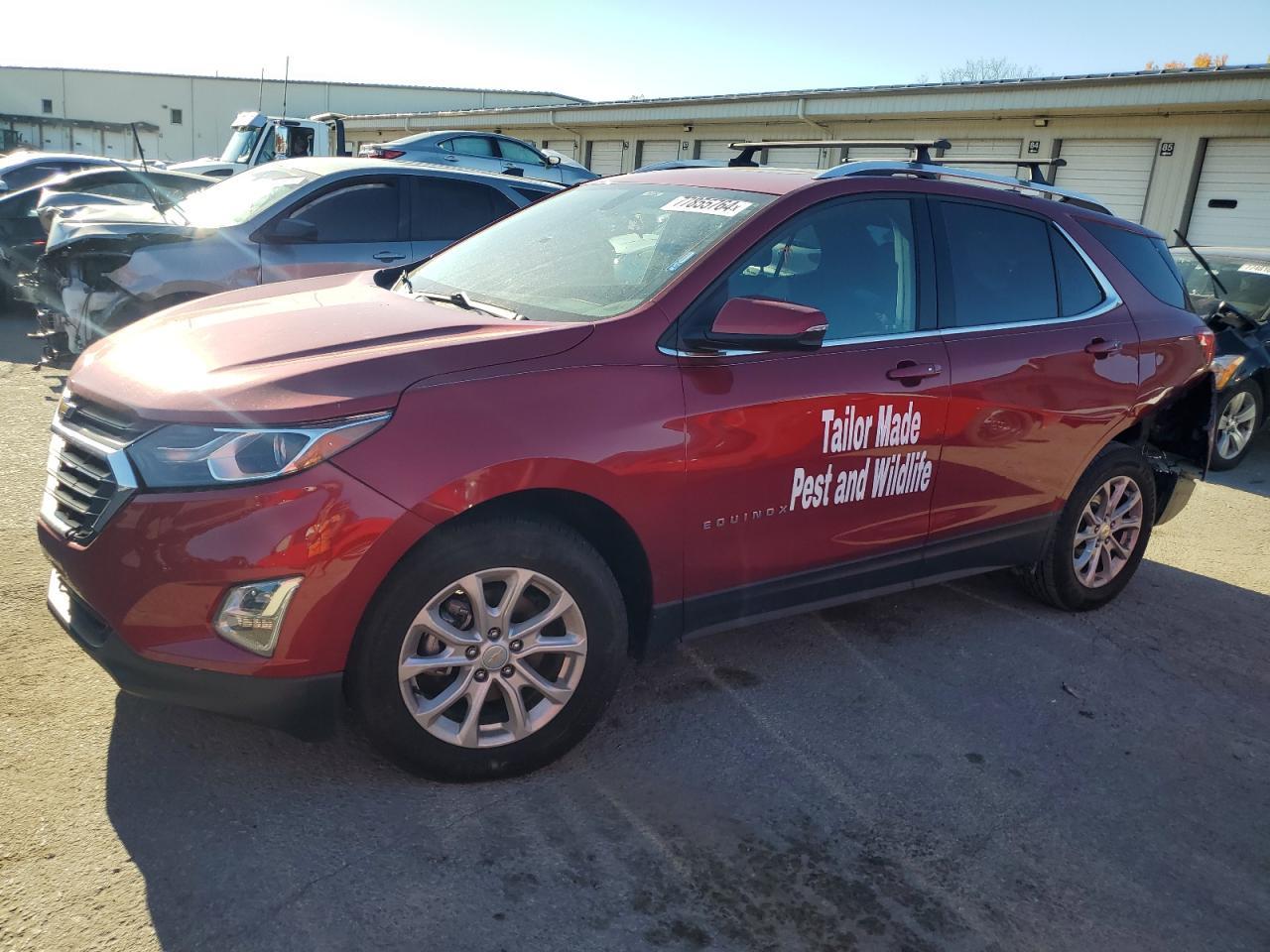 2018 CHEVROLET EQUINOX LT